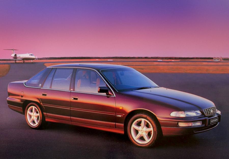 Holden Statesman International Greg Norman (VS) '1997